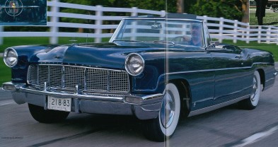 1956 Continental Mark II